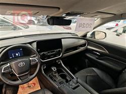 تويوتا جراند هايلاندر